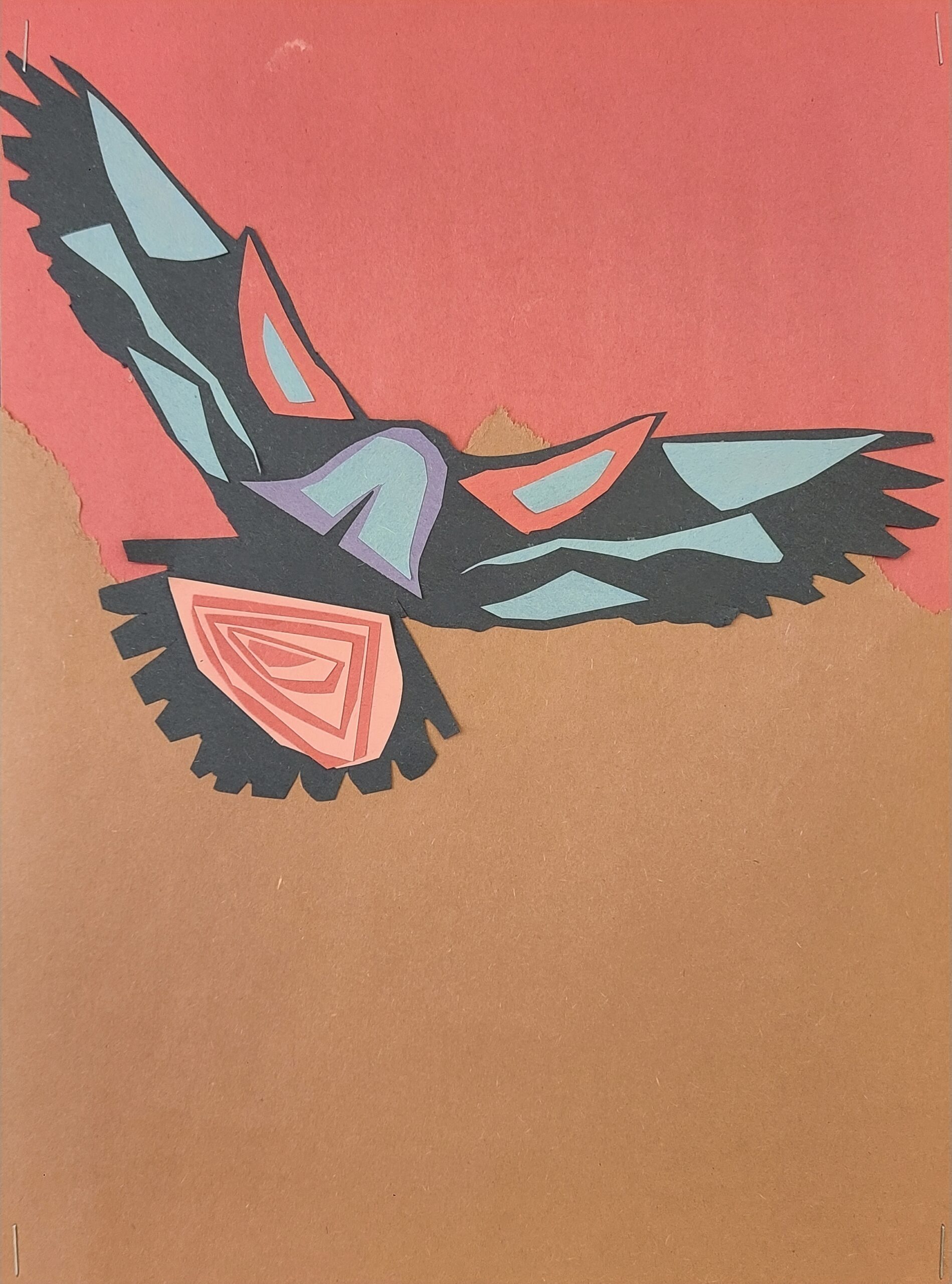 Grade 3 explores the art of the Haida and Norval Morrisseau