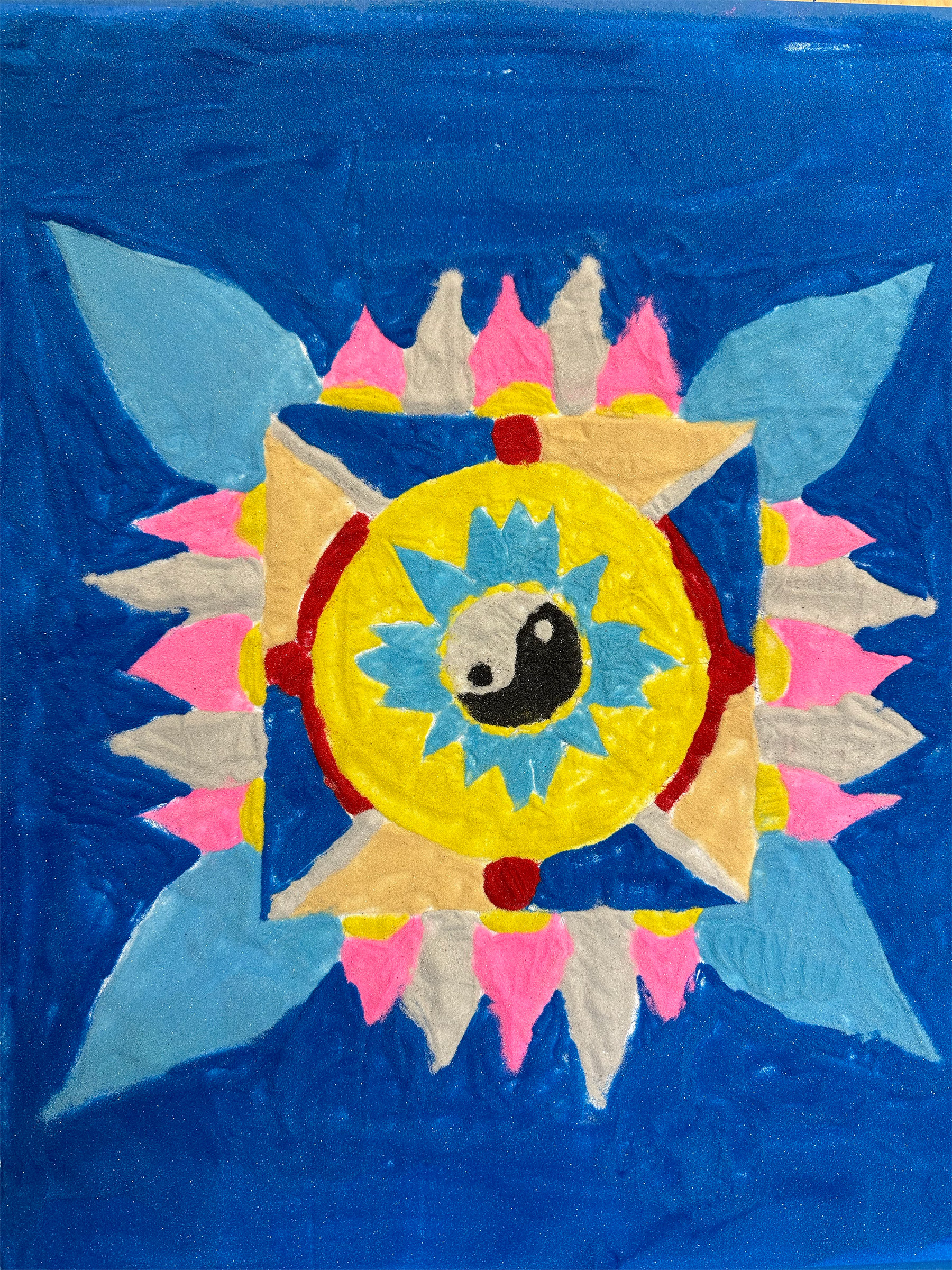 Grade 6: Mandalas, If and Tapestry Poems