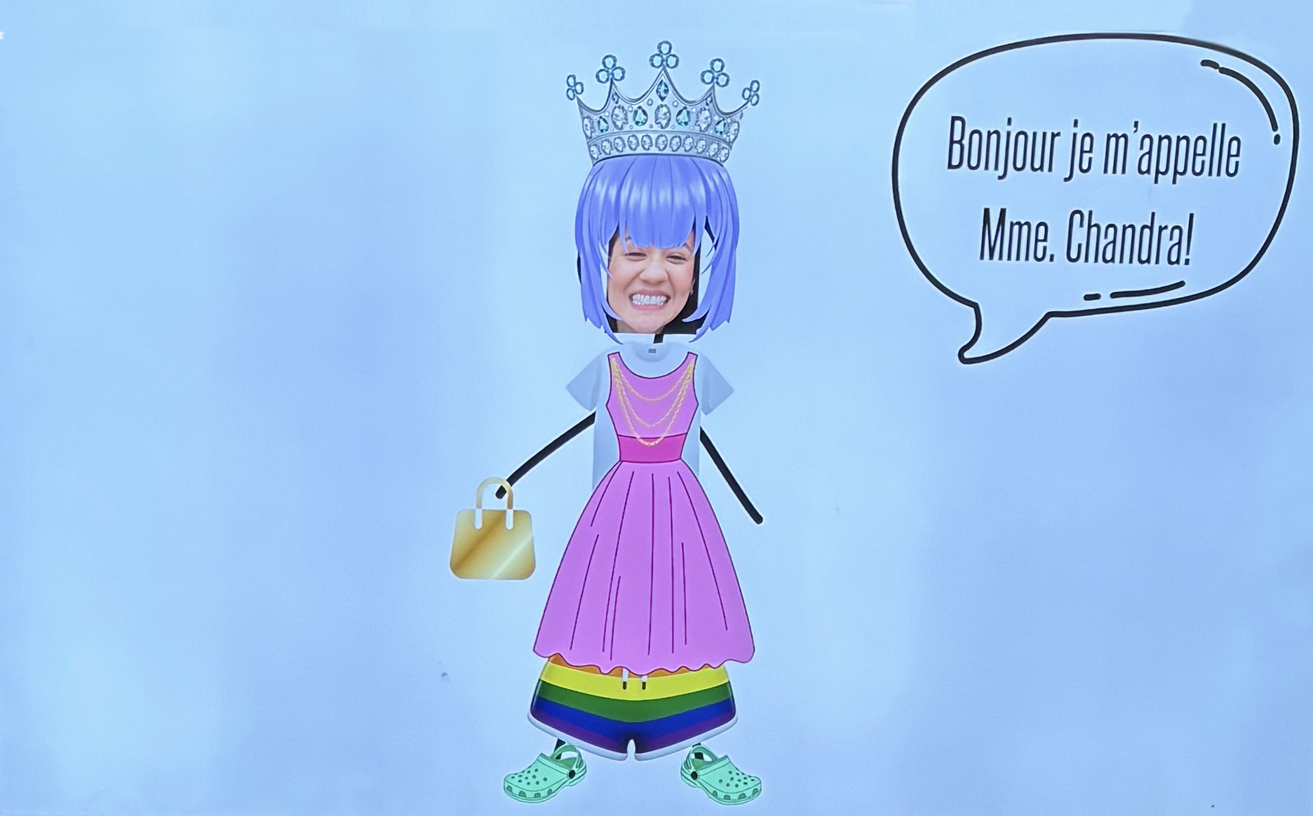 Bravo les petits