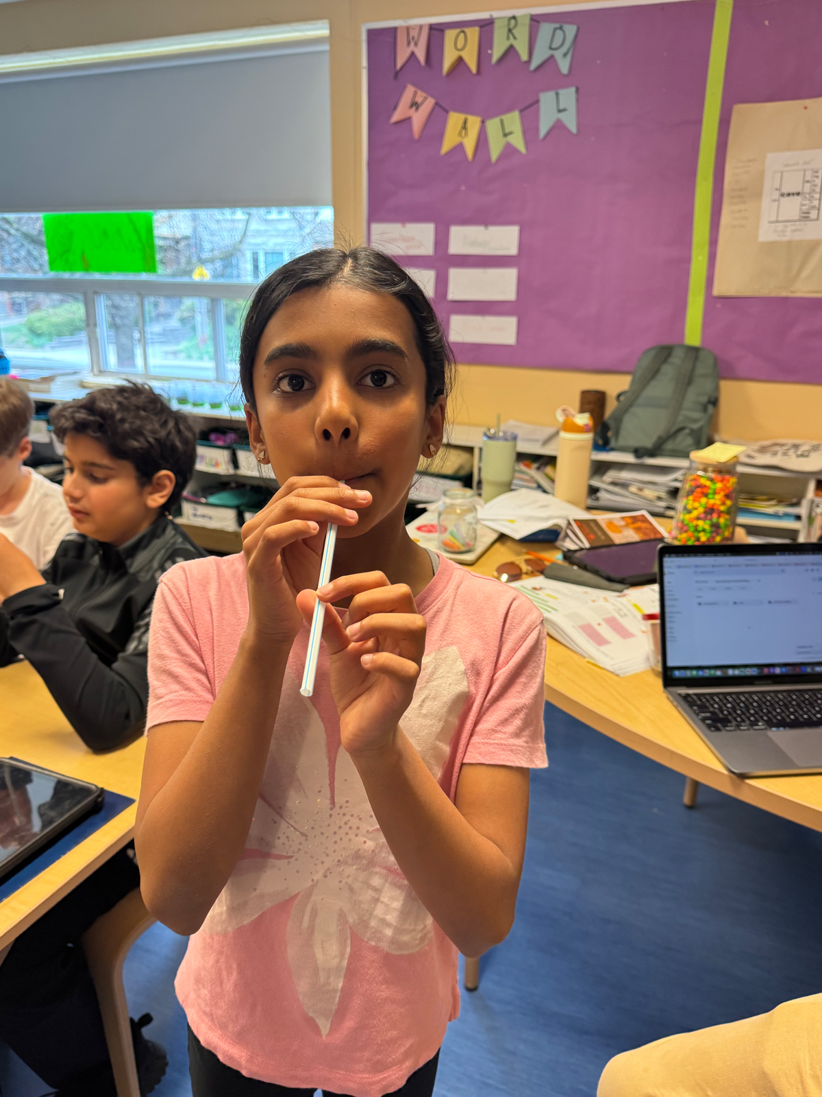 Grade 5 sounds of science