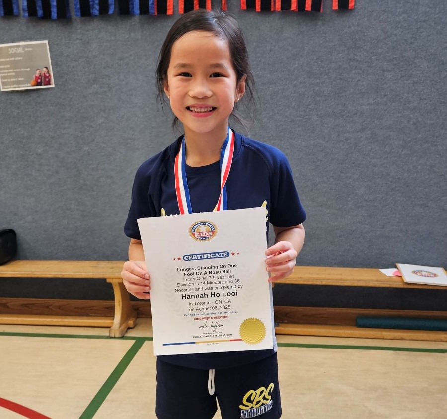Kids World Record