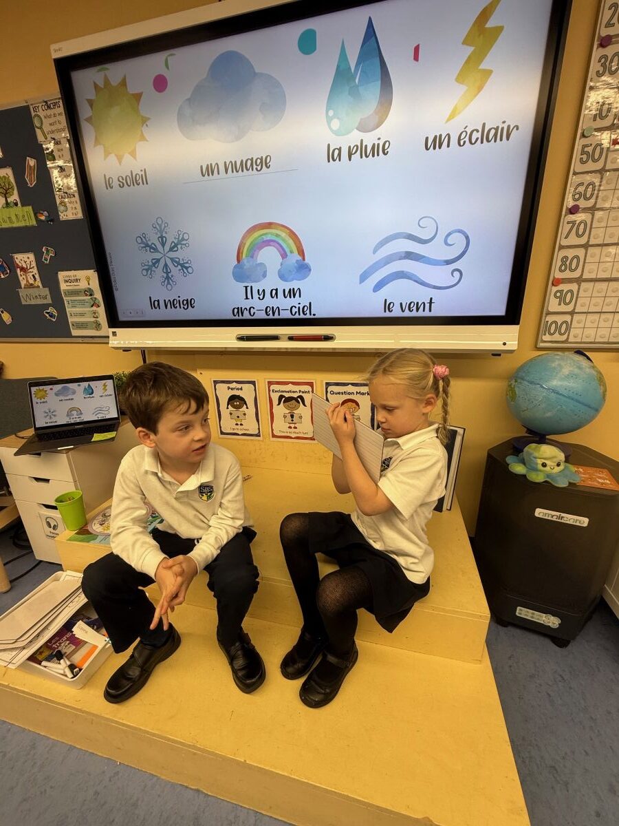 SK explores the weather