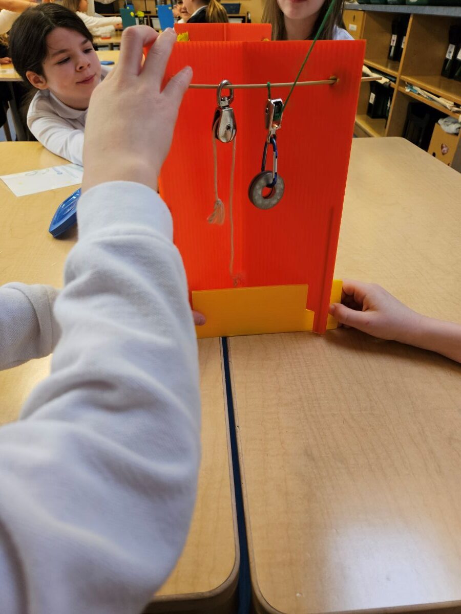 Gr 3 simple machines