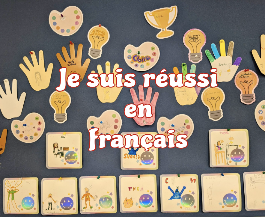 Term Three in Senior French
