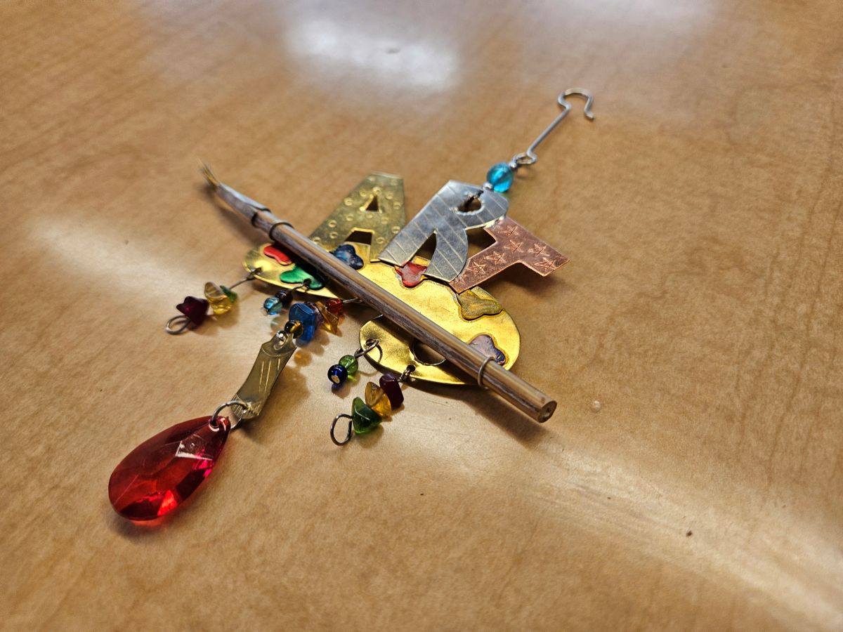 Grade Three’s personal artifacts