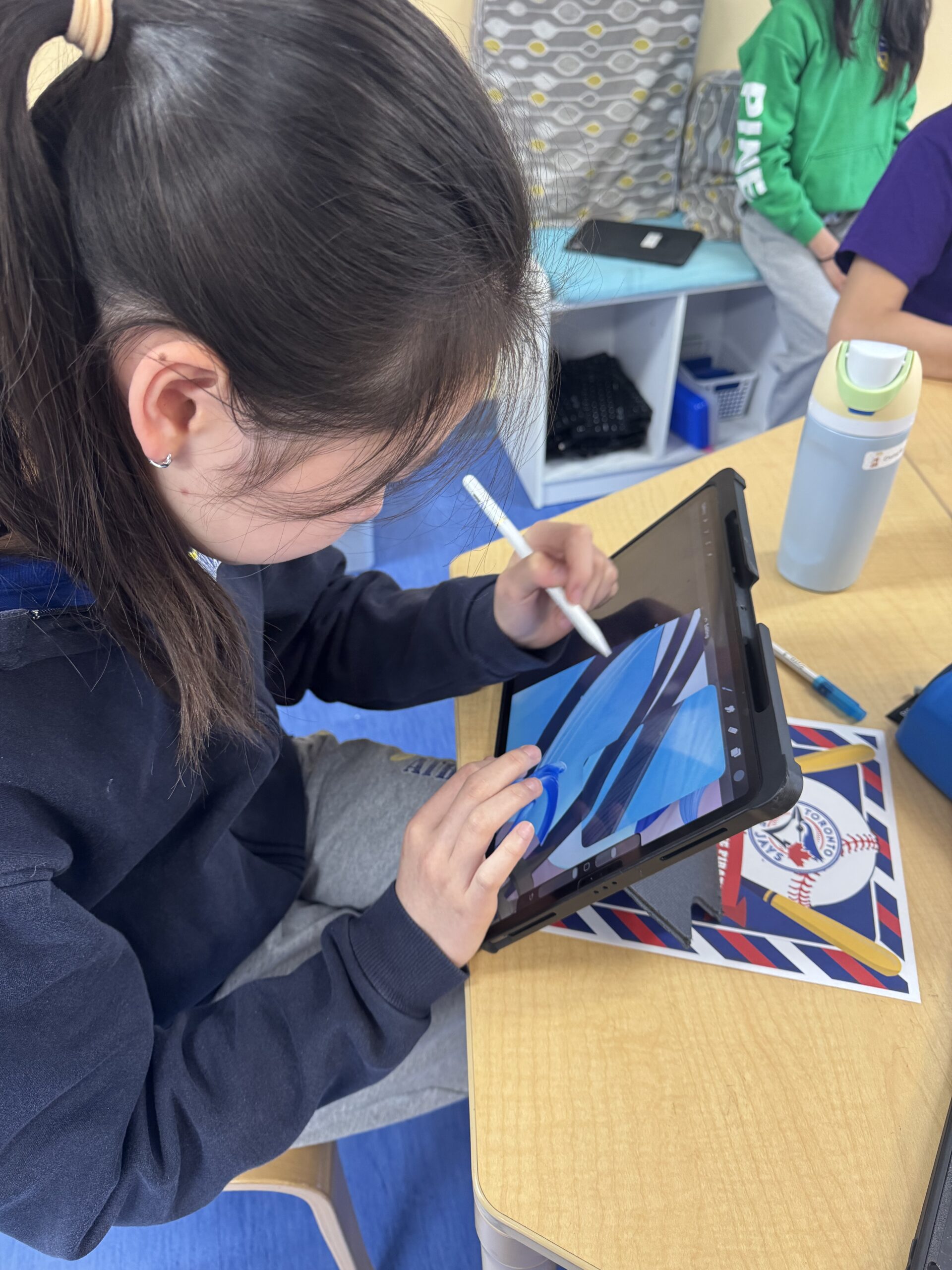 Grade 5 Genius Hour