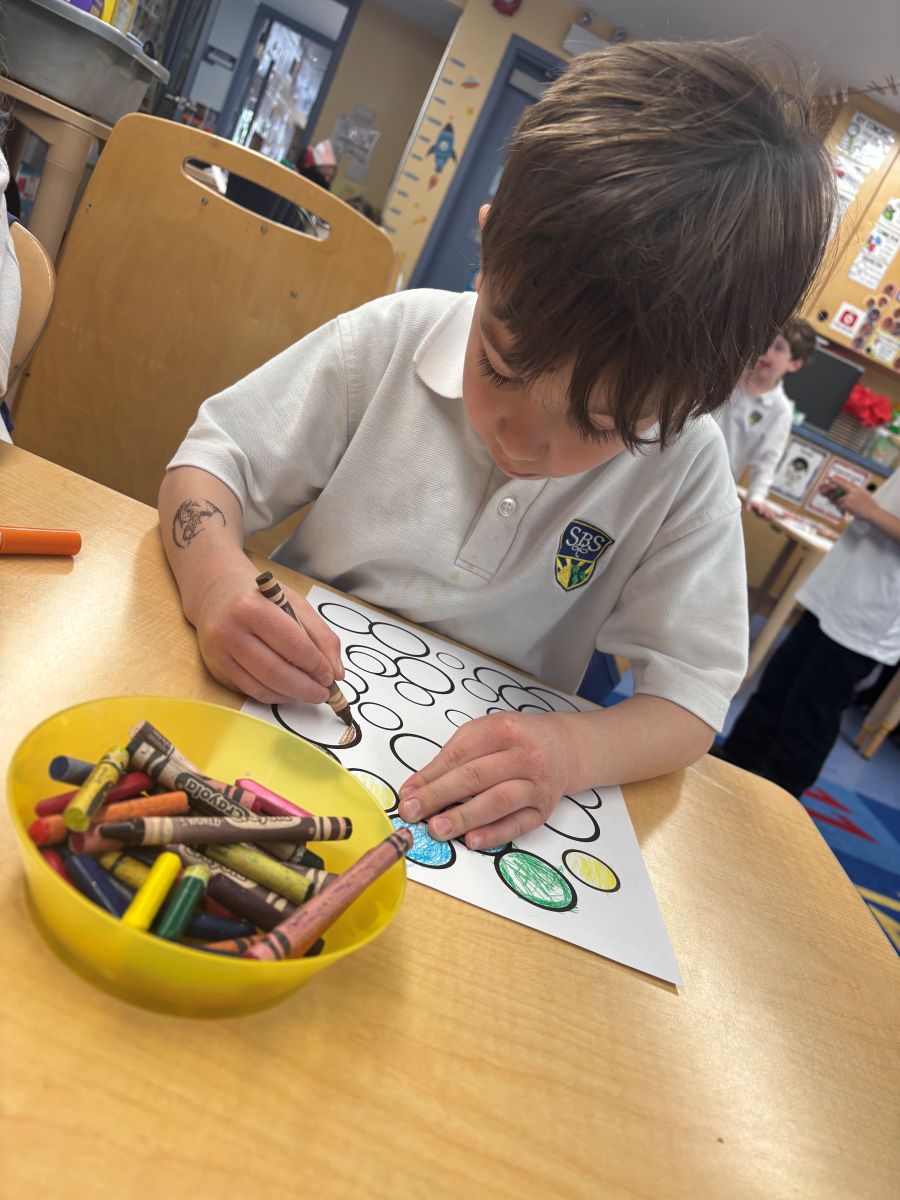 Dot-tastic pieces from SK